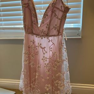 Lucy in the Sky dress